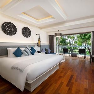 Deluxe Zimmer mit Kingsize-Bett